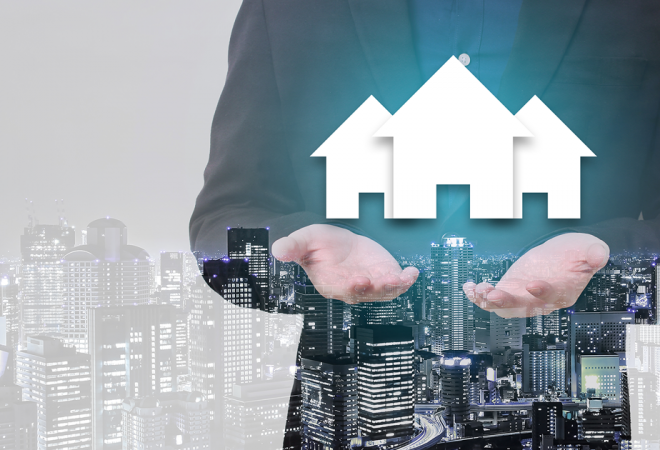 Administração de condomínios