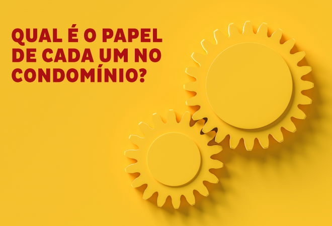 administração de condomínios