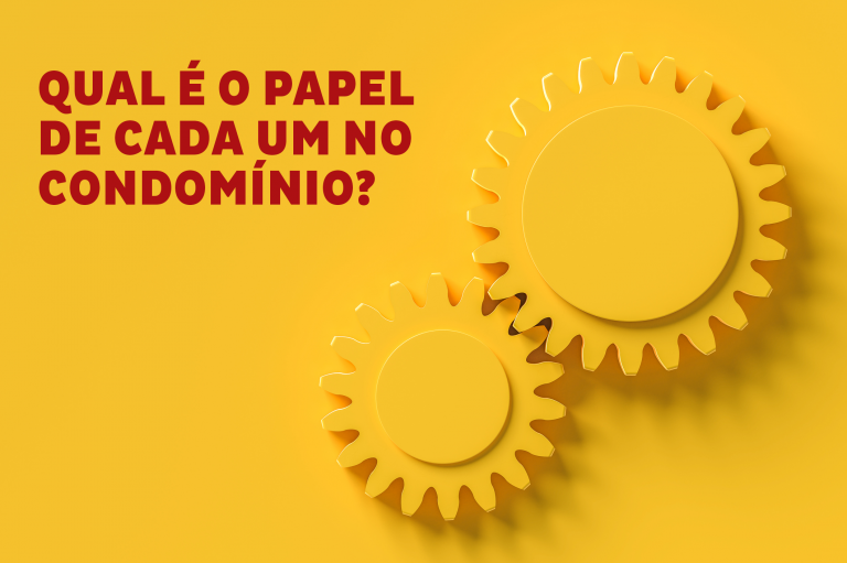 administração de condomínios