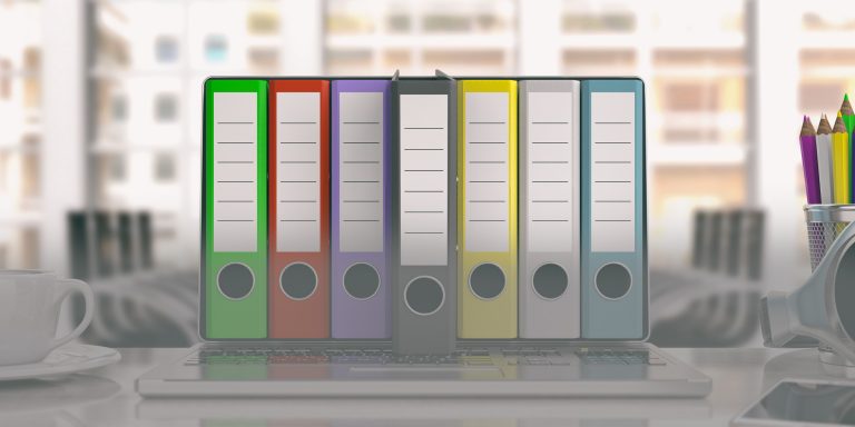 gestão de documentos