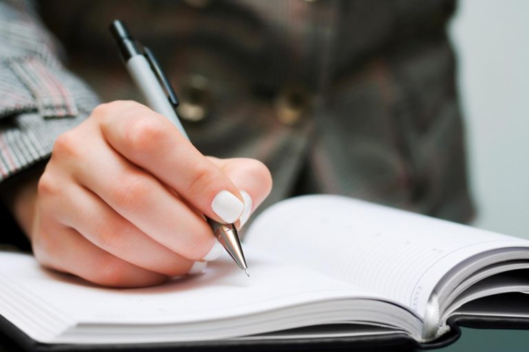 livro de ocorrência