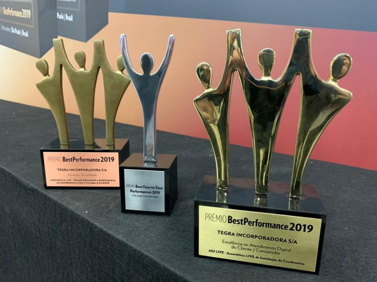 Prêmios Assembleia de Condomínio Live