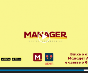 Conheça o aplicativo ManagerGENTi