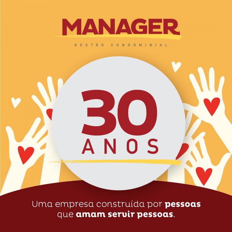 Manager 30 anos