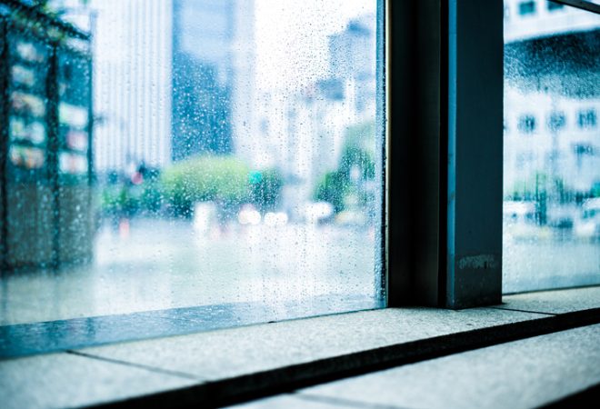 Período de Chuva em Condomínio