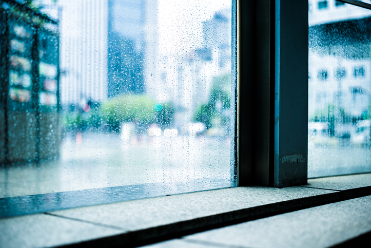 Período de Chuva em Condomínio
