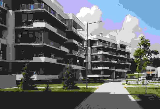 Empreendimento Multifamily